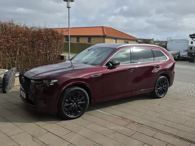 Mazda CX-80 2,5 PHEV Homura+ aut. AWD 7prs 5d