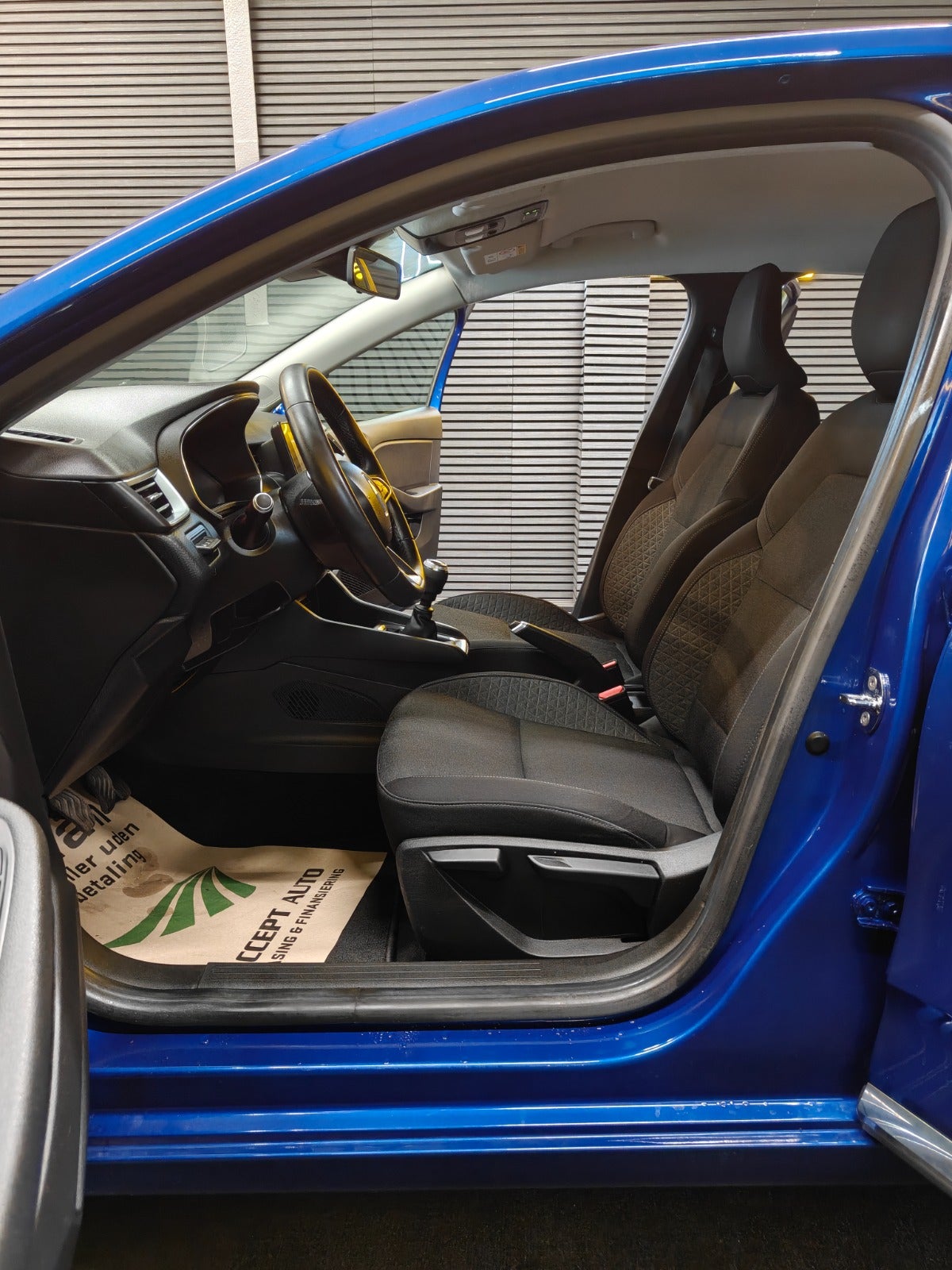 Billede af Renault Clio V 1,5 dCi 85 Intens