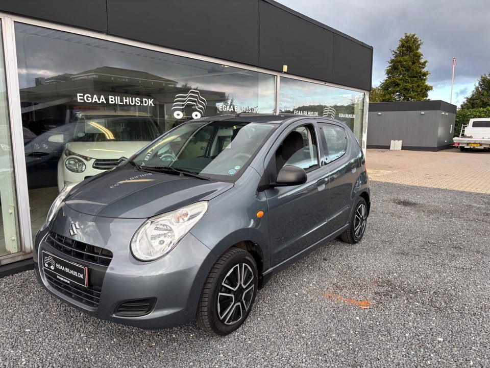 Suzuki Alto, Billede 2
