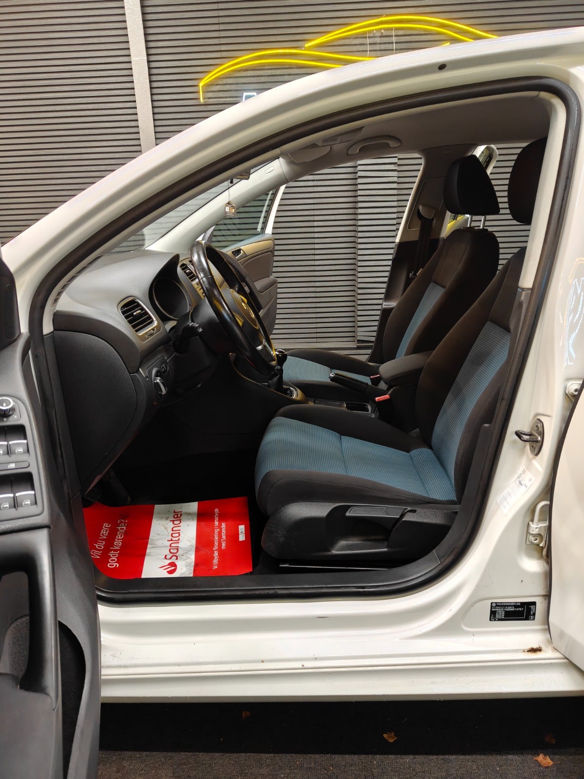 Billede af VW Golf VII 1,6 TDi 105 Trendline BMT