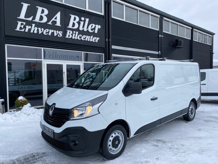 Renault Trafic T29 dCi 120 L2H1