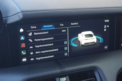 Porsche Taycan Turbo Performance+