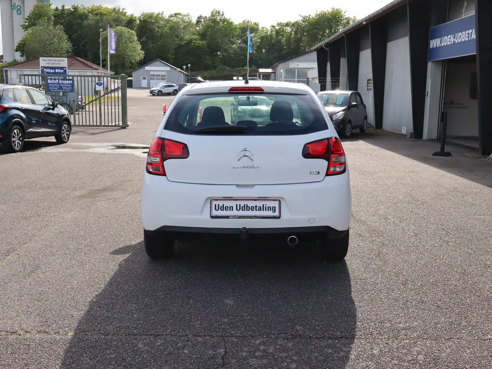 Billede af Citroën C3 1,4 HDi Seduction
