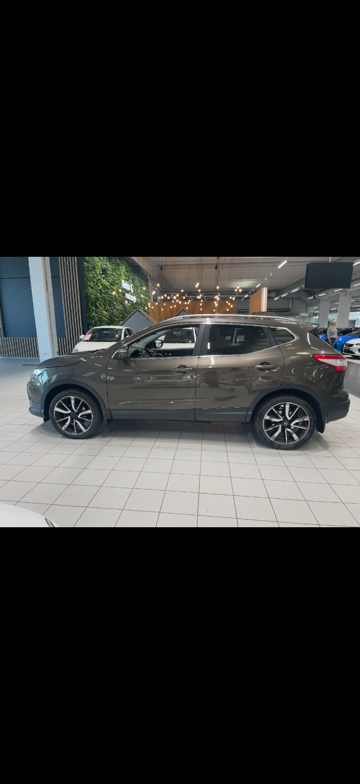 Nissan Qashqai dCi 110 Tekna - Find den hos Langes Biler i Silkeborg