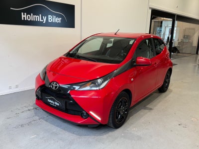 Toyota Aygo VVT-i x-play