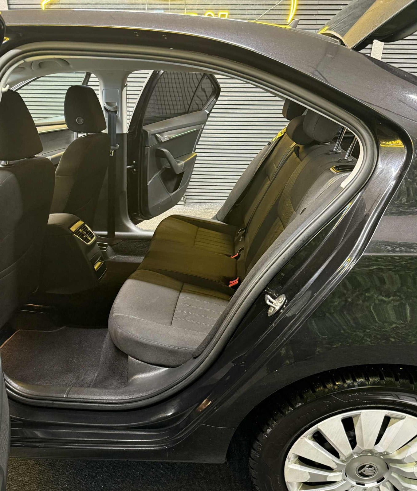 Billede af Skoda Octavia 1,5 TSi 150 Business Line DSG