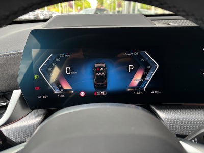 BMW iX2 eDrive20 Fully Charged M-Sport