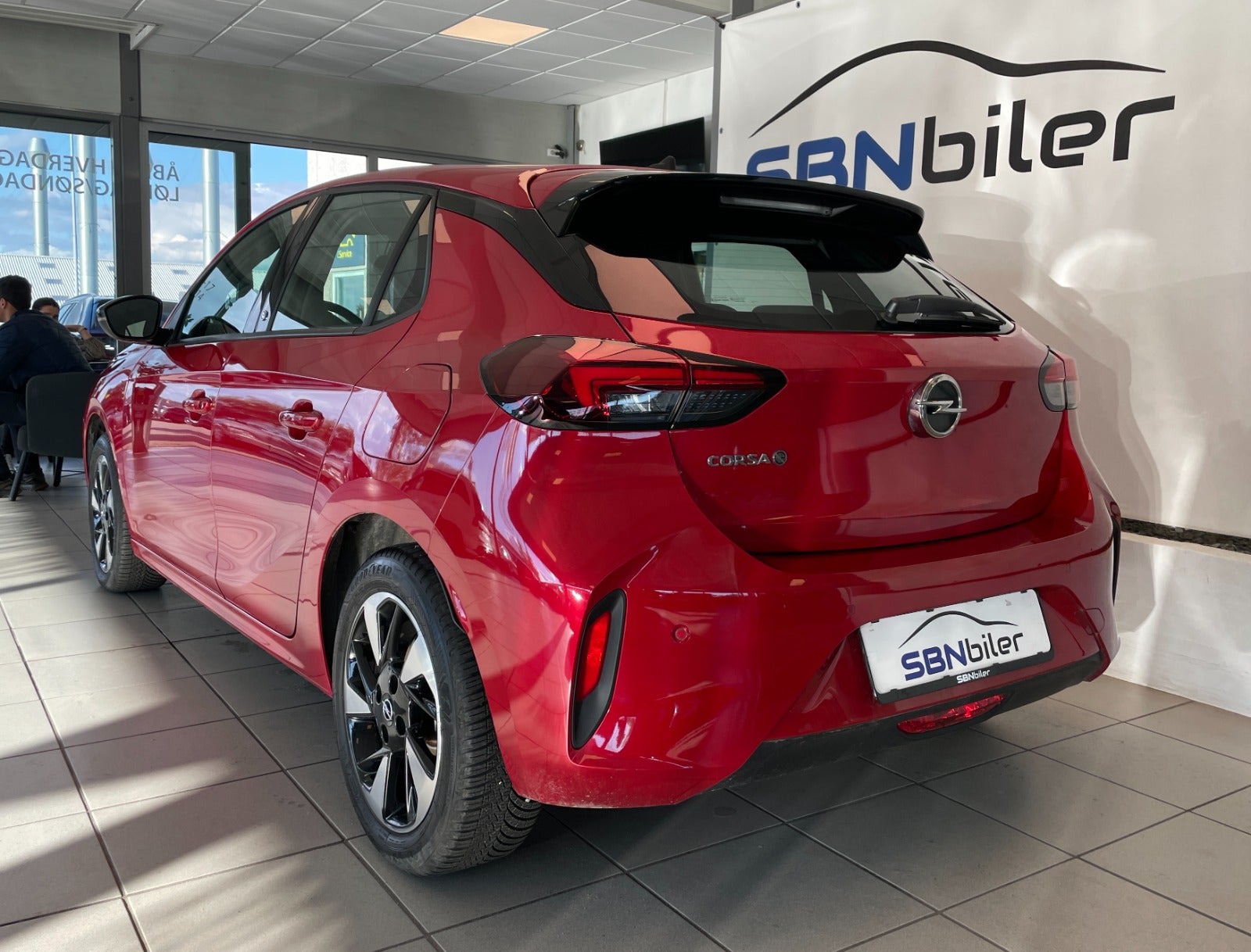 Opel Corsa-e GS-Line