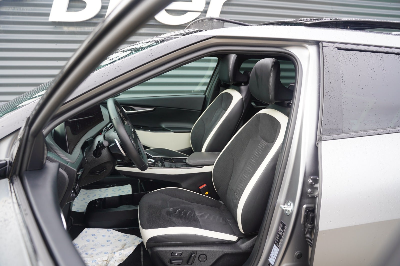 Billede af Kia EV6 77 Long Range Performance GT-Line AWD