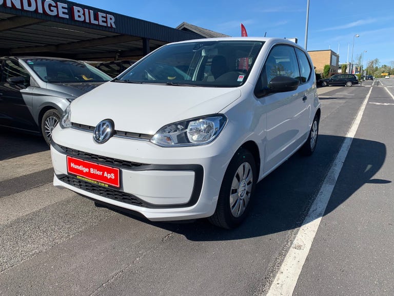 VW Up! MPi 60 Take Up! BMT