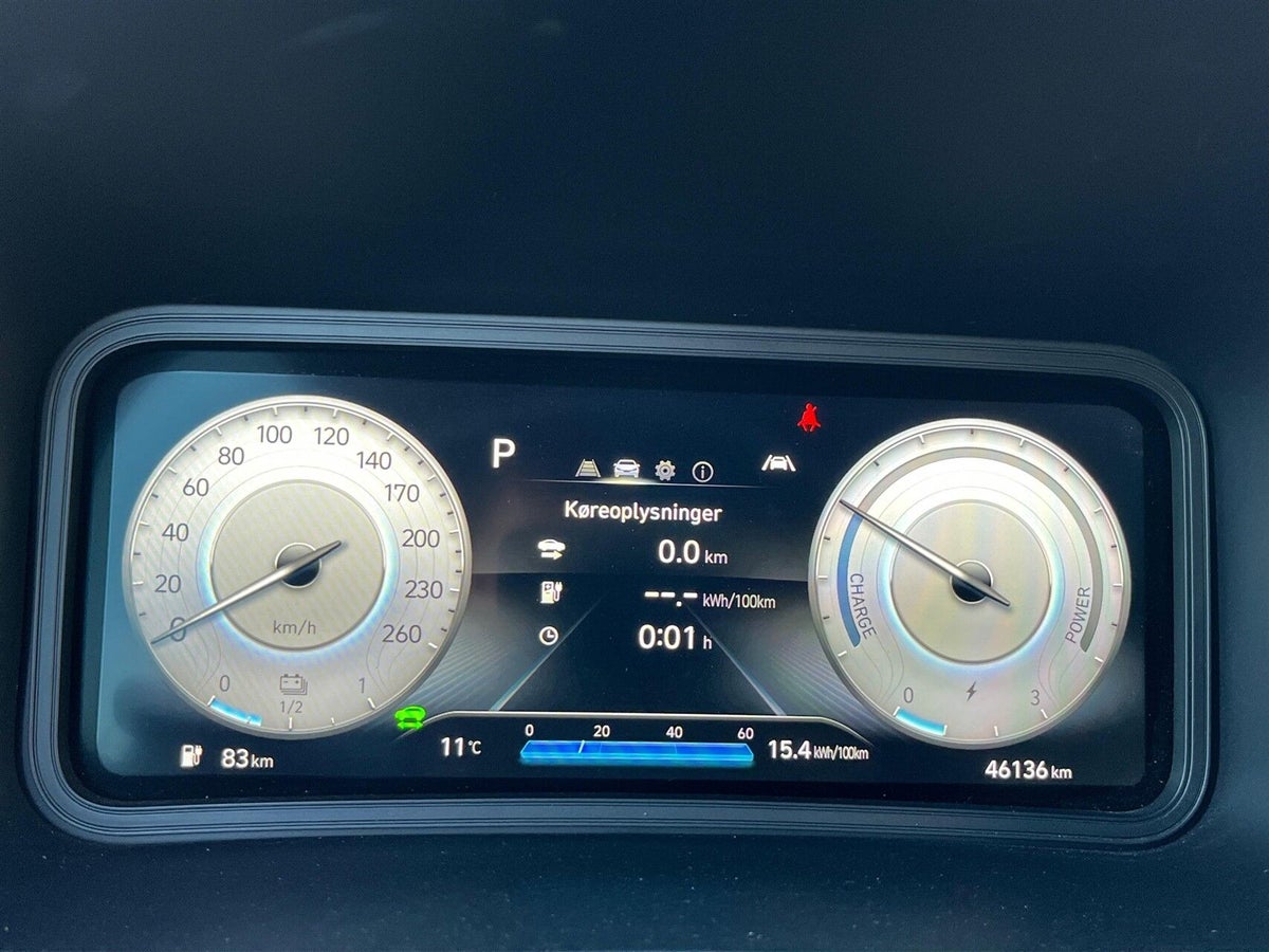 Hyundai Kona EV Trend billede 14