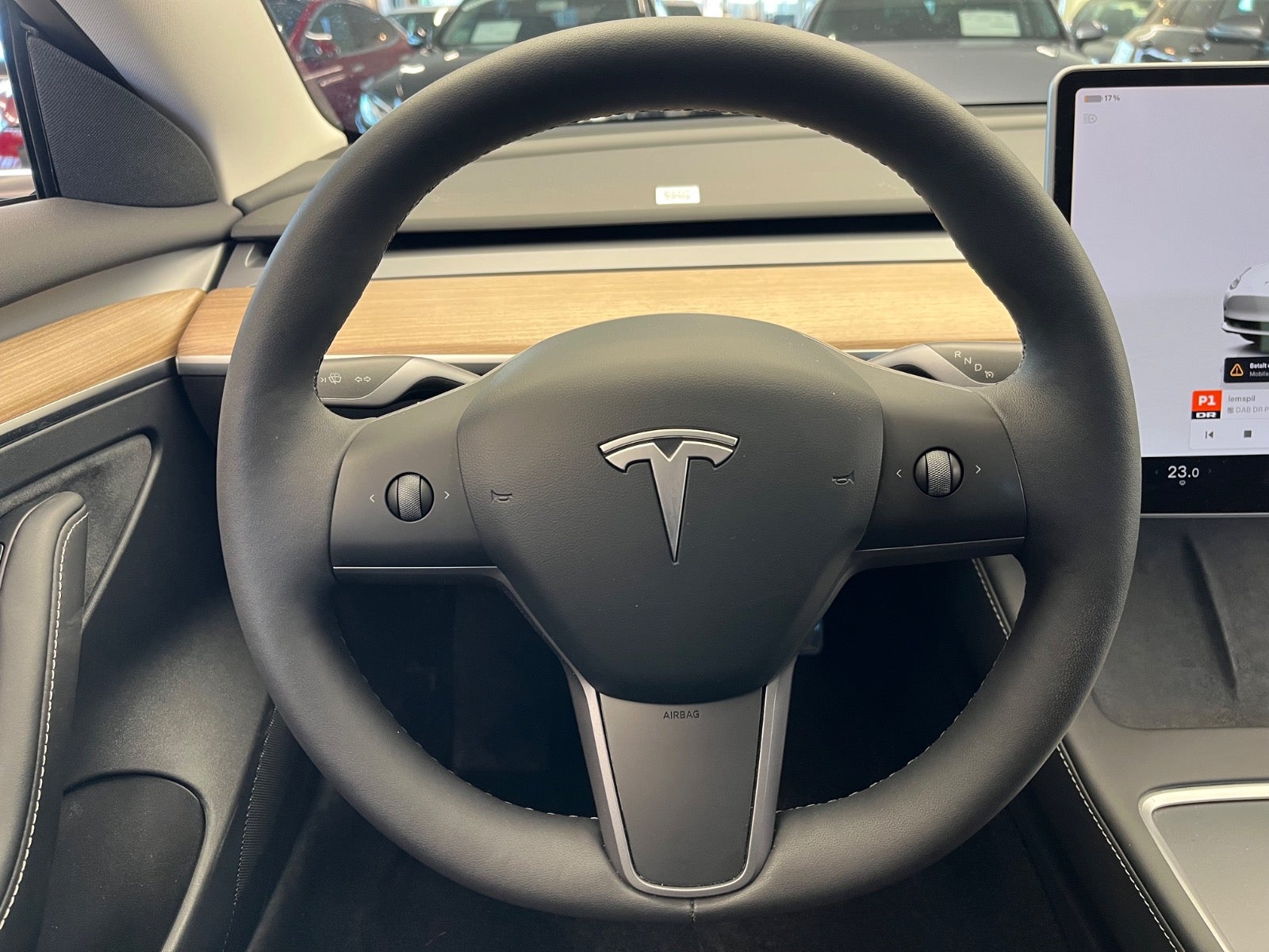 Billede af Tesla Model 3  RWD