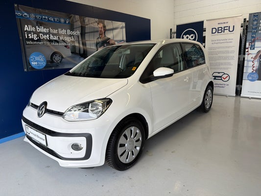 Volkswagen Up! MPi 60 Move Up! BMT