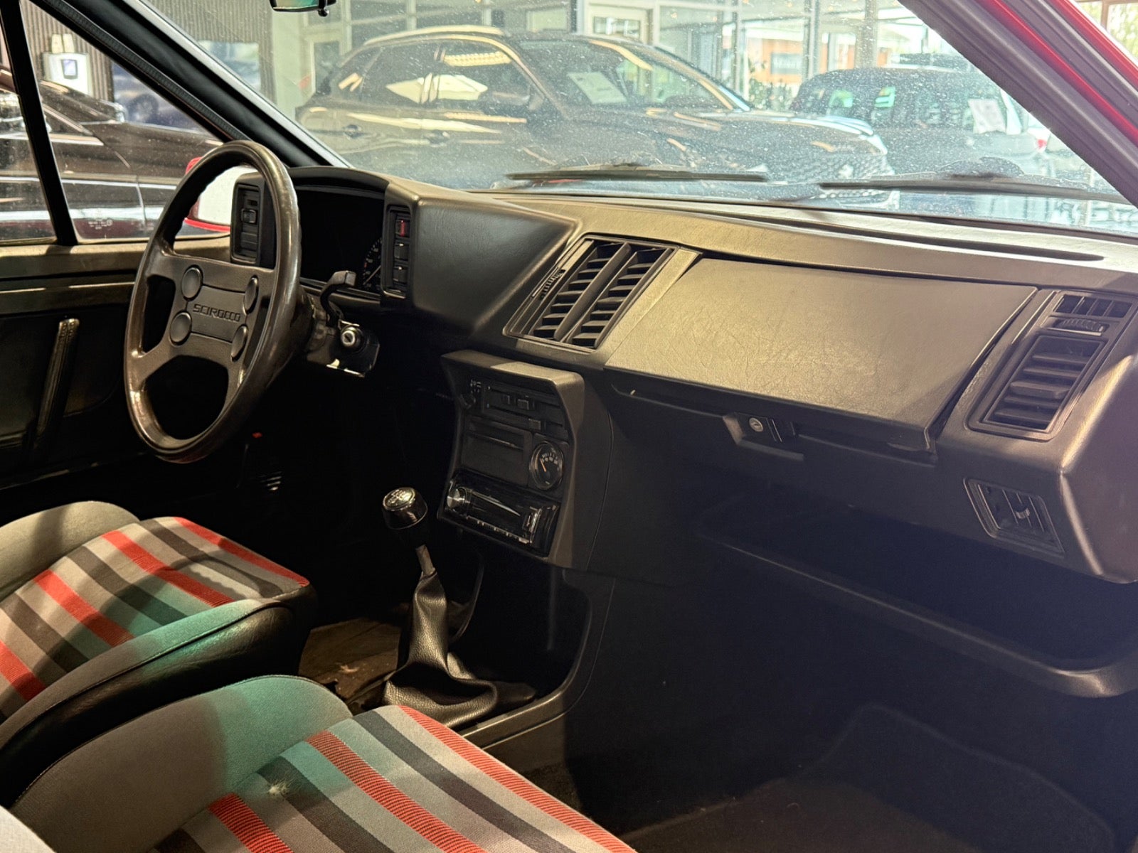 Billede af VW Scirocco 1,8 GTX