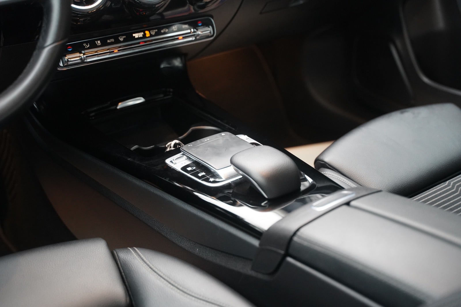 Billede af Mercedes A180 d 1,5 Progressive aut.