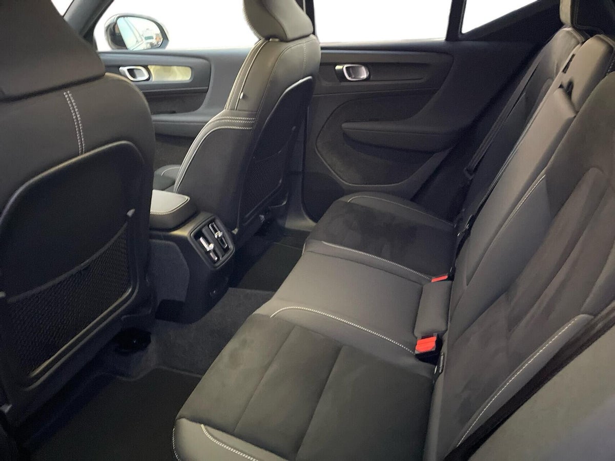 Volvo XC40 ReCharge Twin Plus billede 13