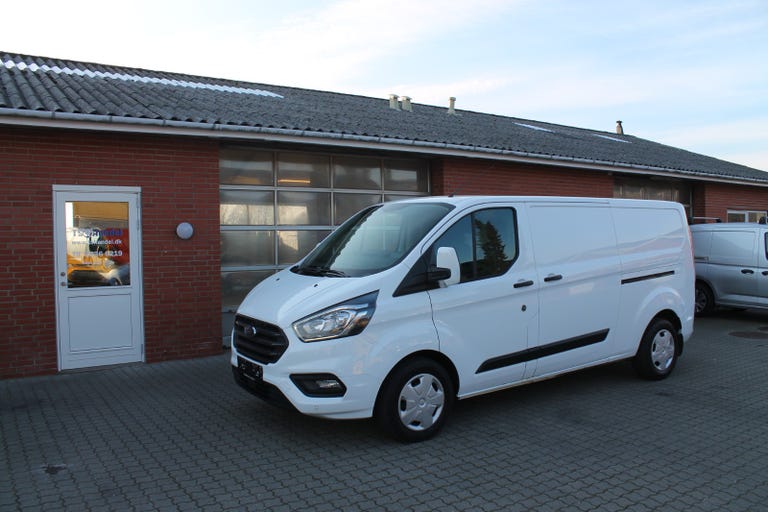 Ford Transit Custom 300L TDCi 130 Trend aut.