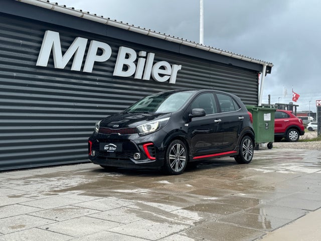 Kia Picanto 1,0 MPi GT-Line