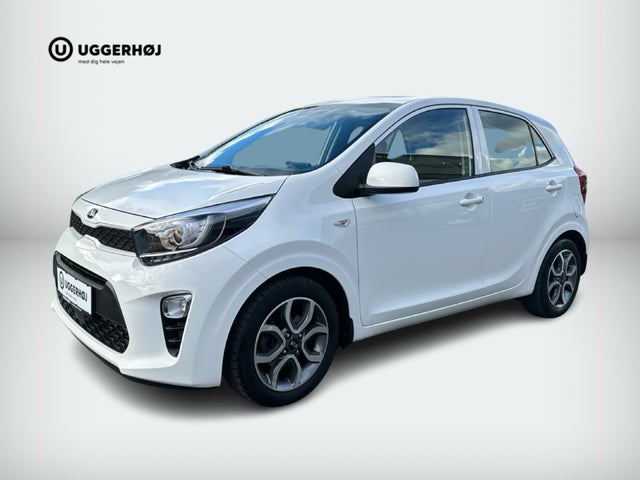 Kia Picanto MPi Collection