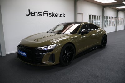 Audi RS e-tron GT  quattro 4d