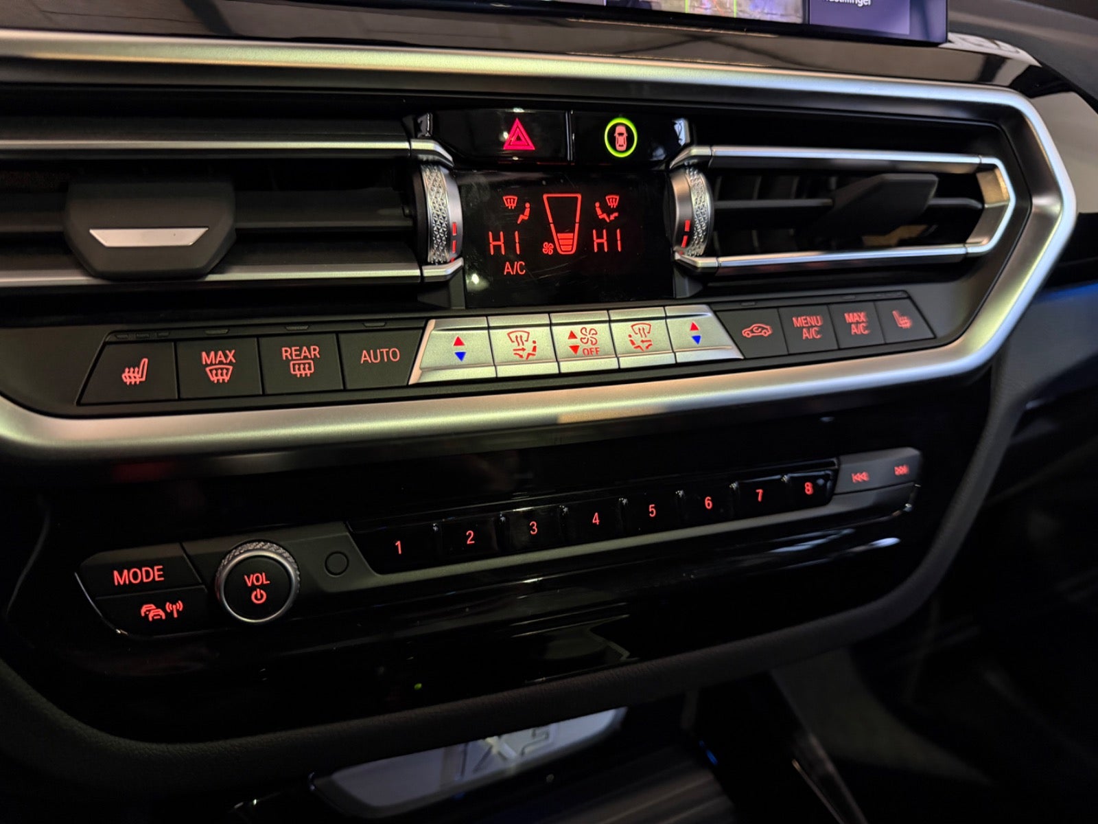 BMW iX3 Charged Plus M-Sport