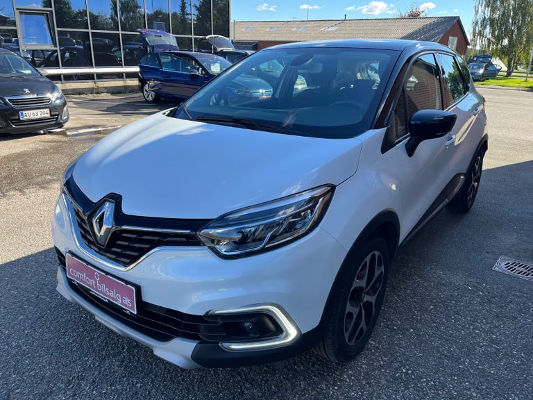 Renault Captur TCe 90 Intens