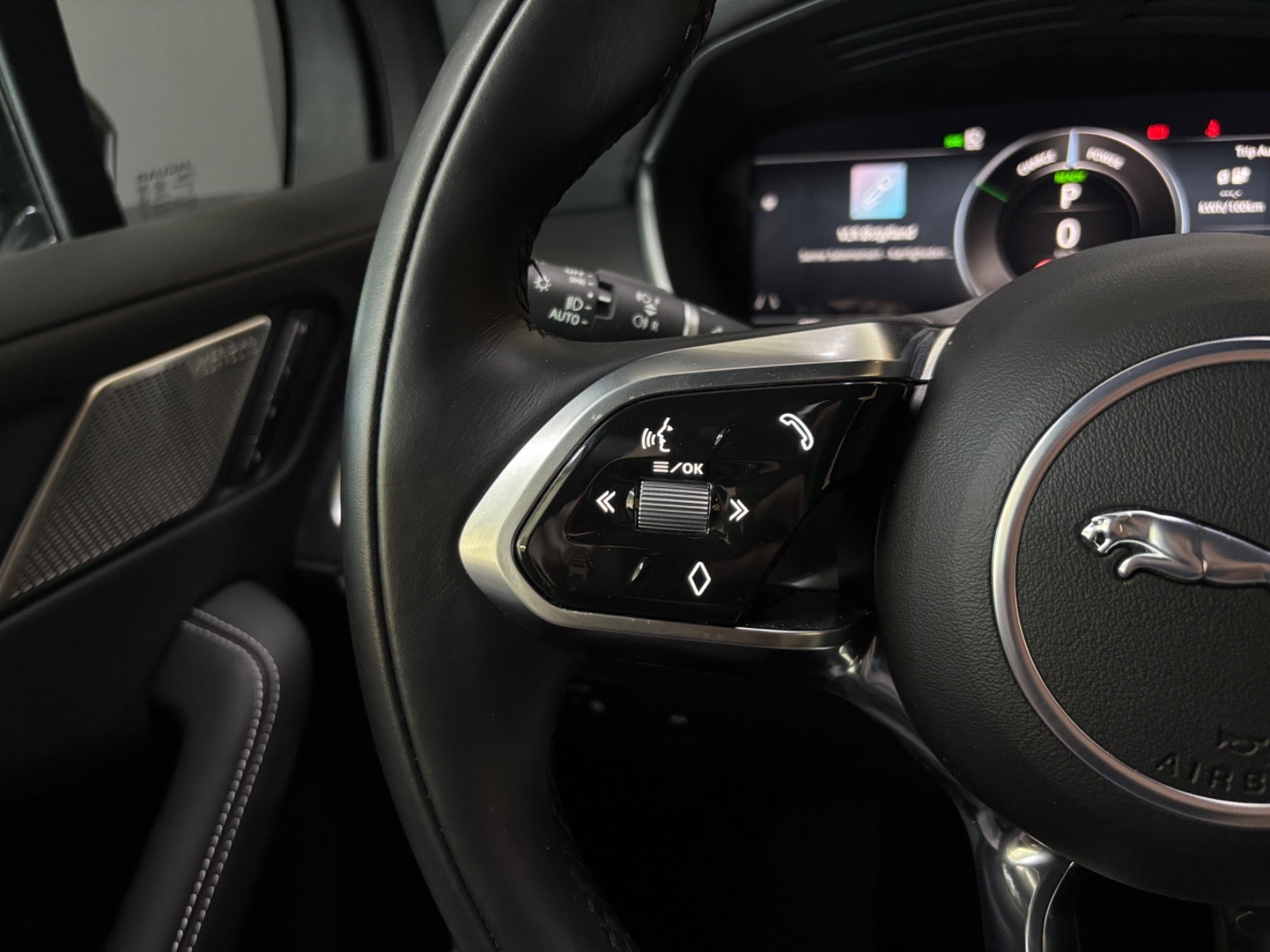 Billede af Jaguar I-Pace  EV400 HSE AWD