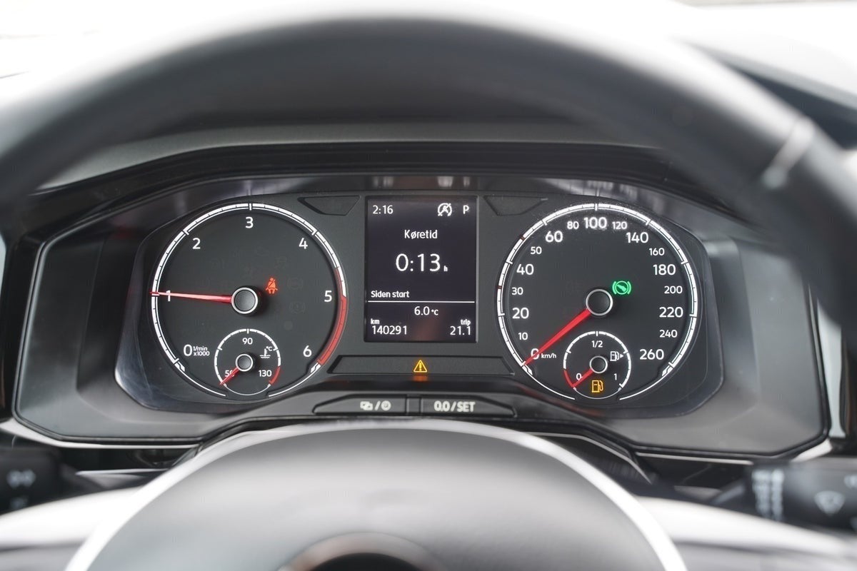 Billede af VW Polo 1,6 TDi 95 Comfortline DSG