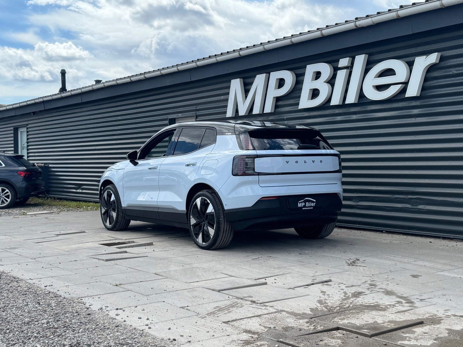 Billede af Volvo EX30  Extended Range Ultra