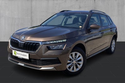 Skoda Kamiq TSi 110 Ambition DSG Skoda Kamiq TSi 110 Ambition DSG - 0