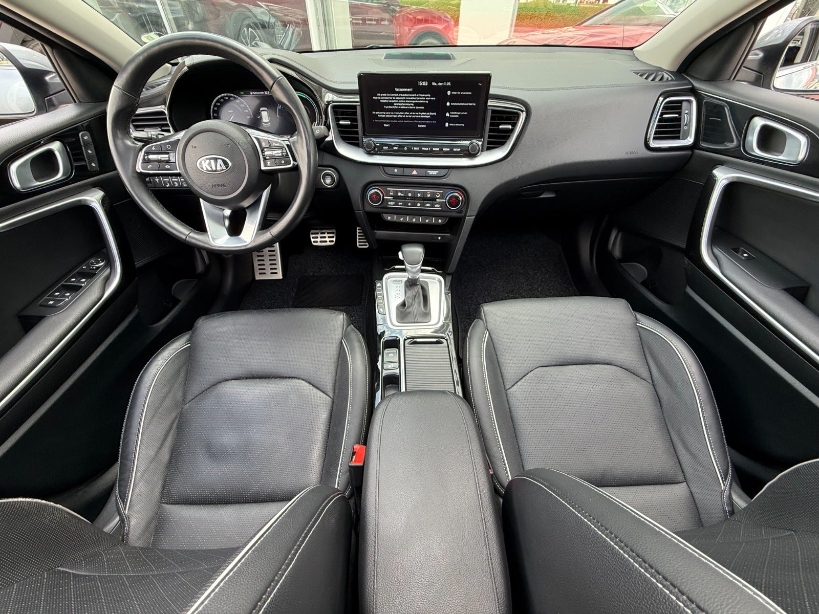 Kia Ceed PHEV Upgrade+ SW DCT