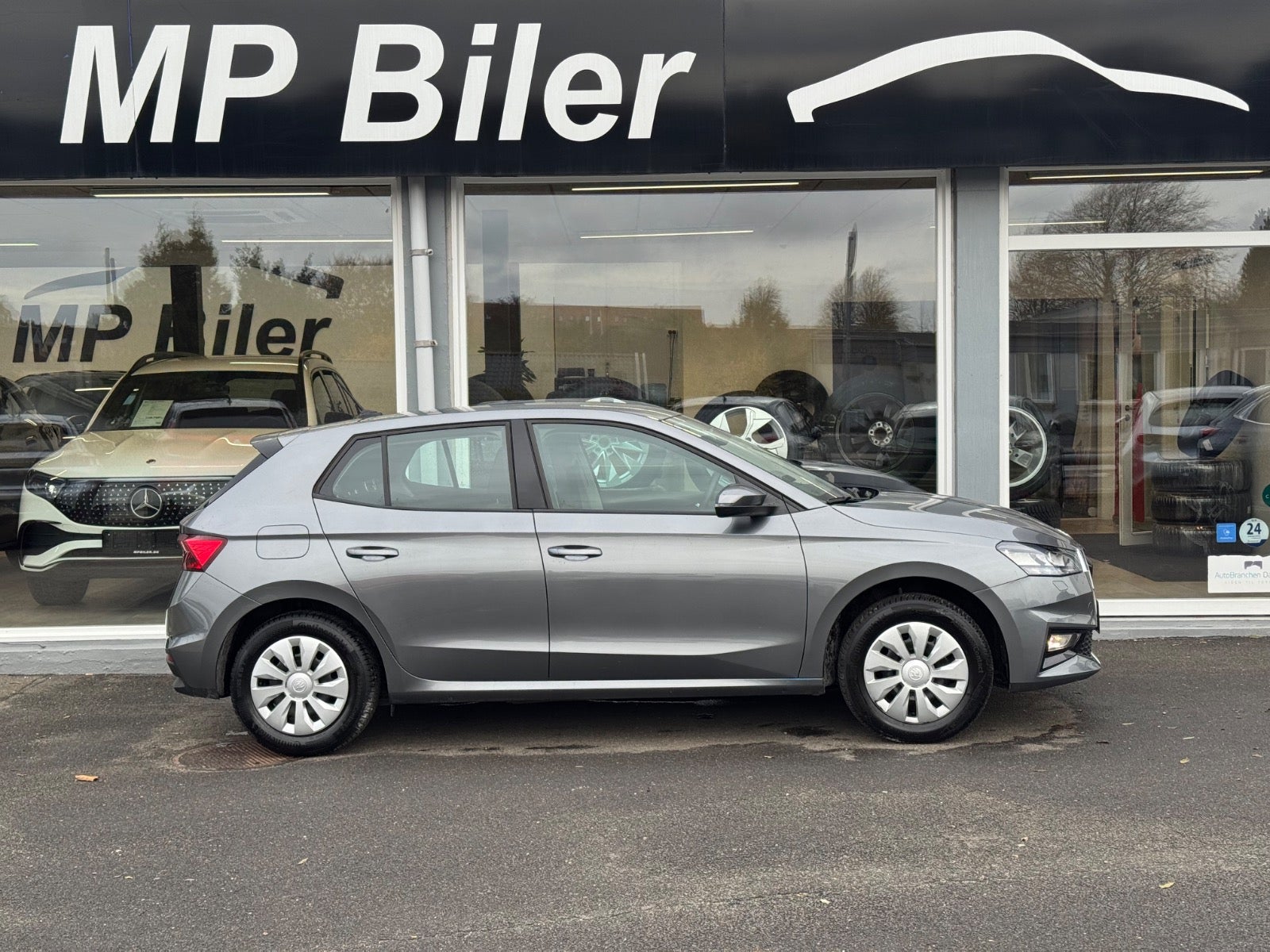 Billede af Skoda Fabia 1,0 MPi 80 Essence