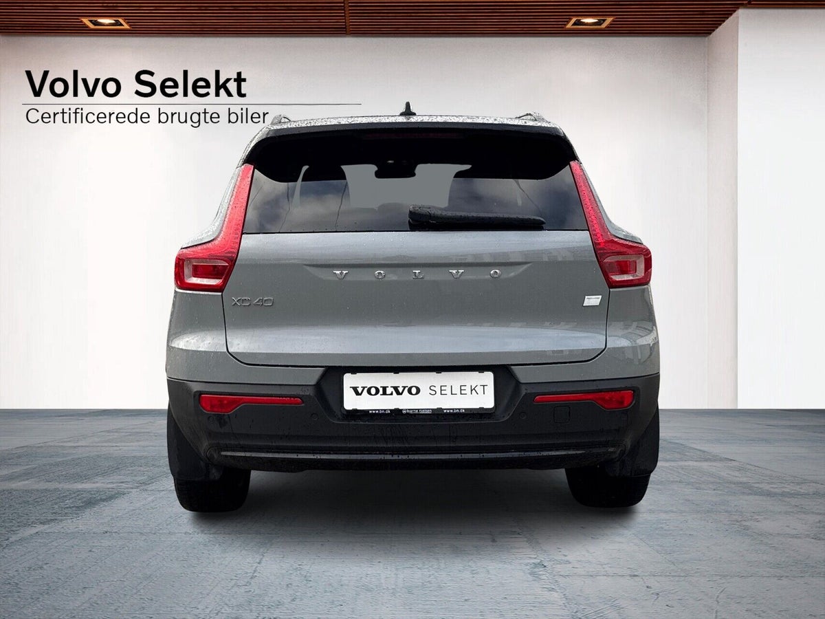 Volvo XC40 ReCharge Extended Range Core billede 8