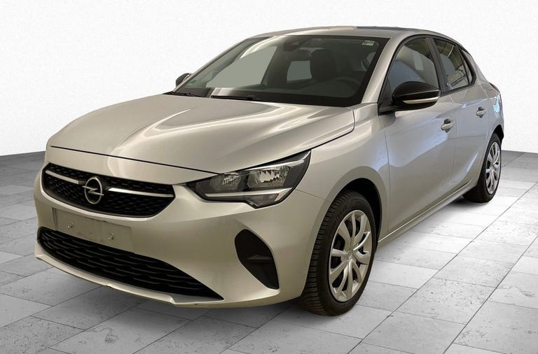 Opel Corsa-e Edition