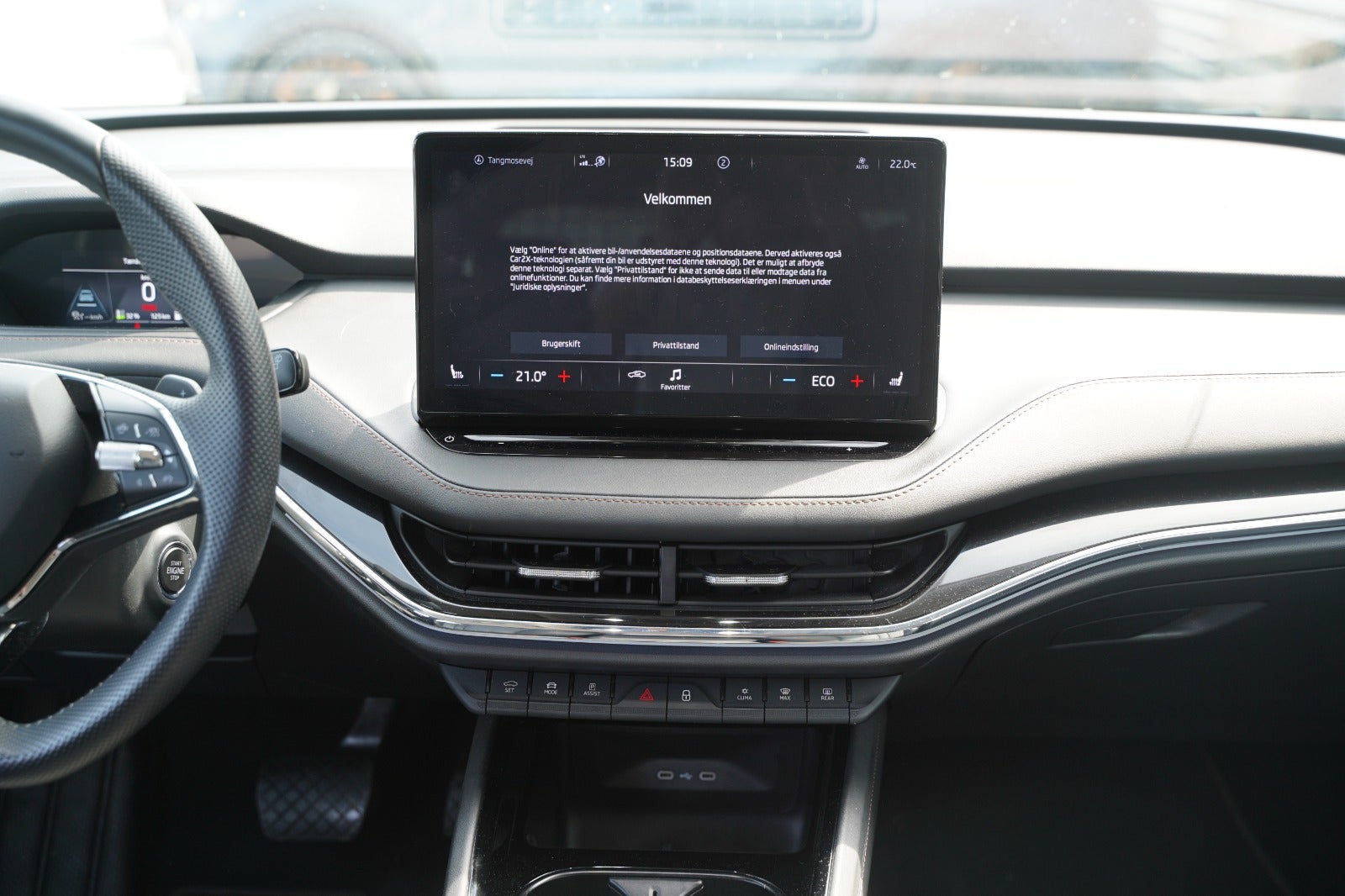 Billede af Skoda Enyaq 80 iV Lounge
