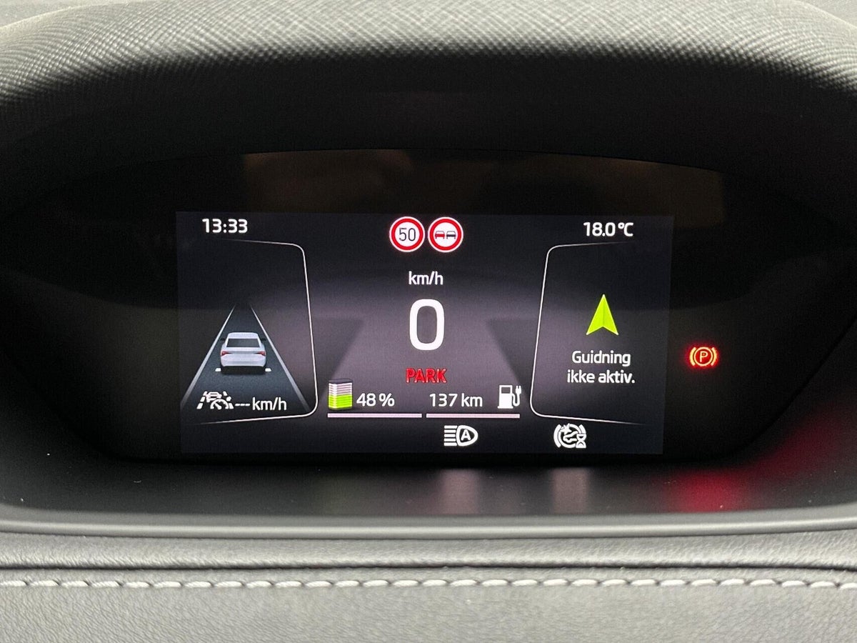 Skoda Enyaq iV Sportline billede 14