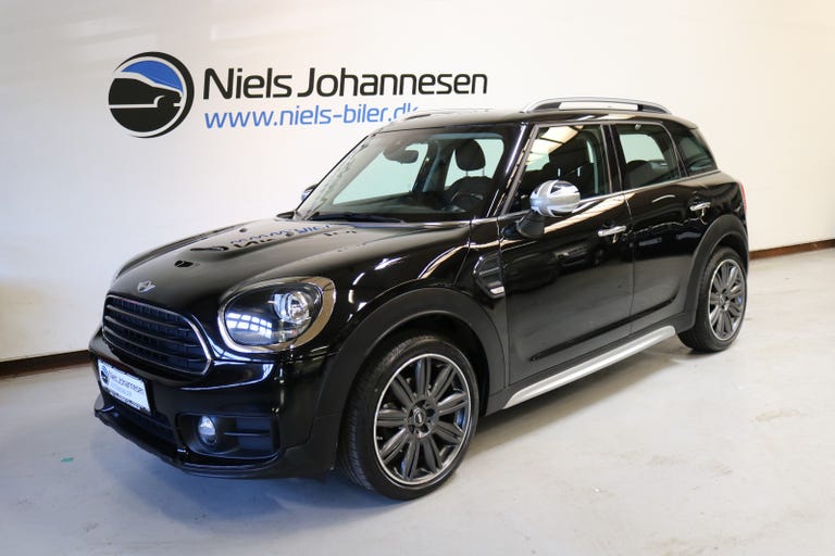 MINI Countryman Cooper D