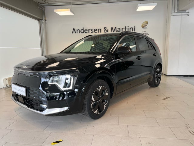 Kia Niro EV Prestige