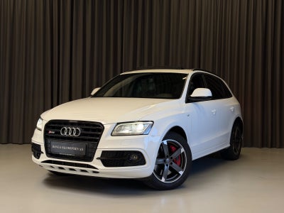 Bang &amp; Salomonsen ApS - Audi SQ5 TDi 326 Competition quattro Tiptr.