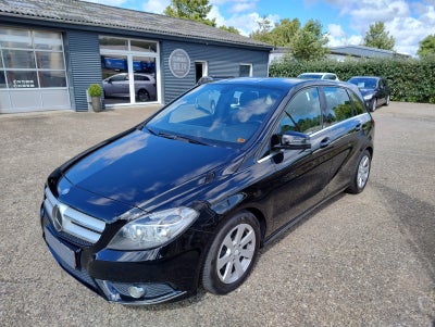Mercedes B200 1,8 CDi aut. BE 5d