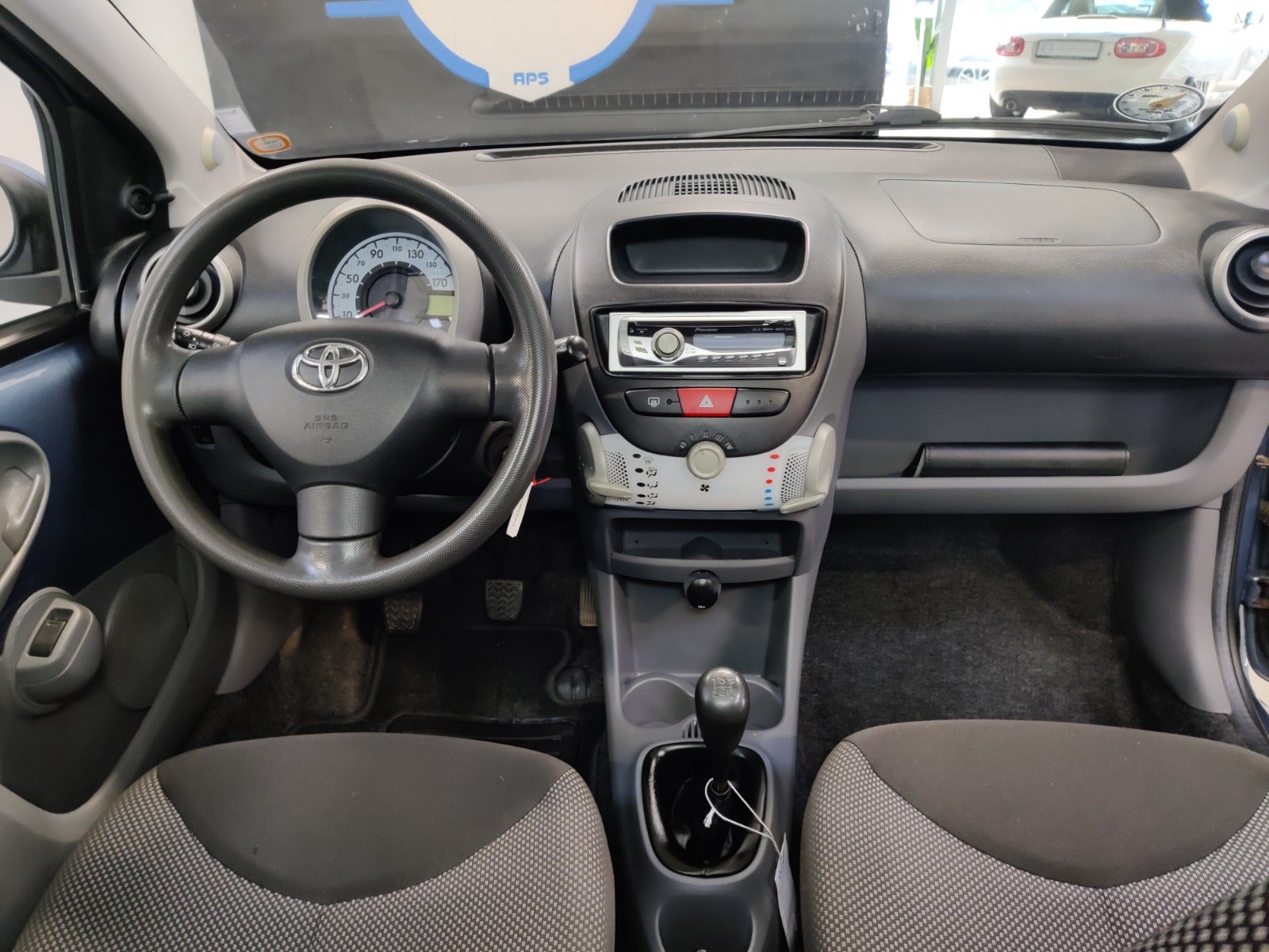 Toyota Aygo 2009