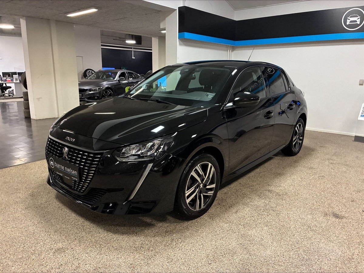 Peugeot 208 PureTech 100 Allure Pack billede 4