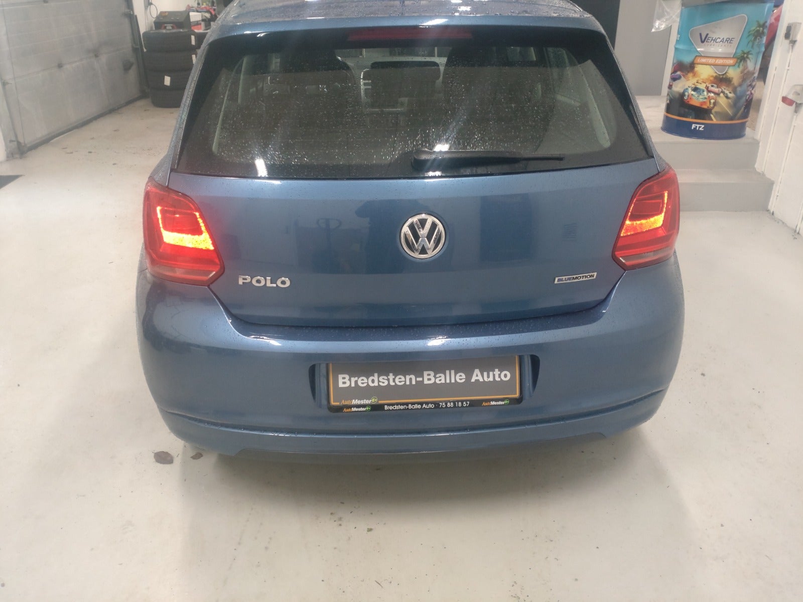 VW Polo 2016