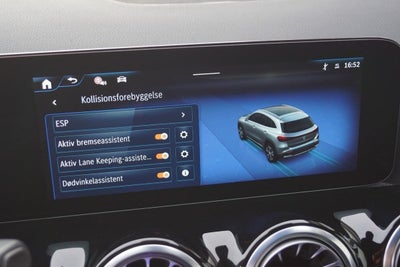 Mercedes EQA300 Progressive 4Matic