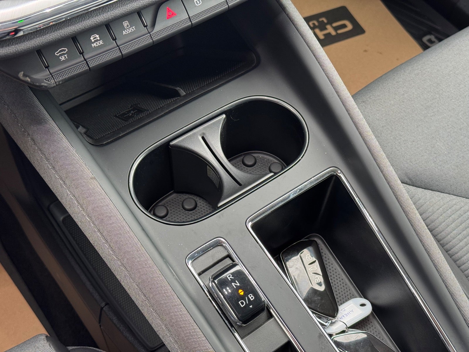 Billede af Skoda Enyaq 80 iV ecoSuite