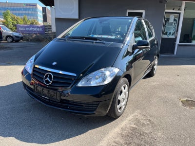 Mercedes A160 1,5 aut. BE 5d