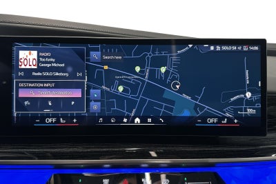 BMW i7 eDrive50 M-Sport