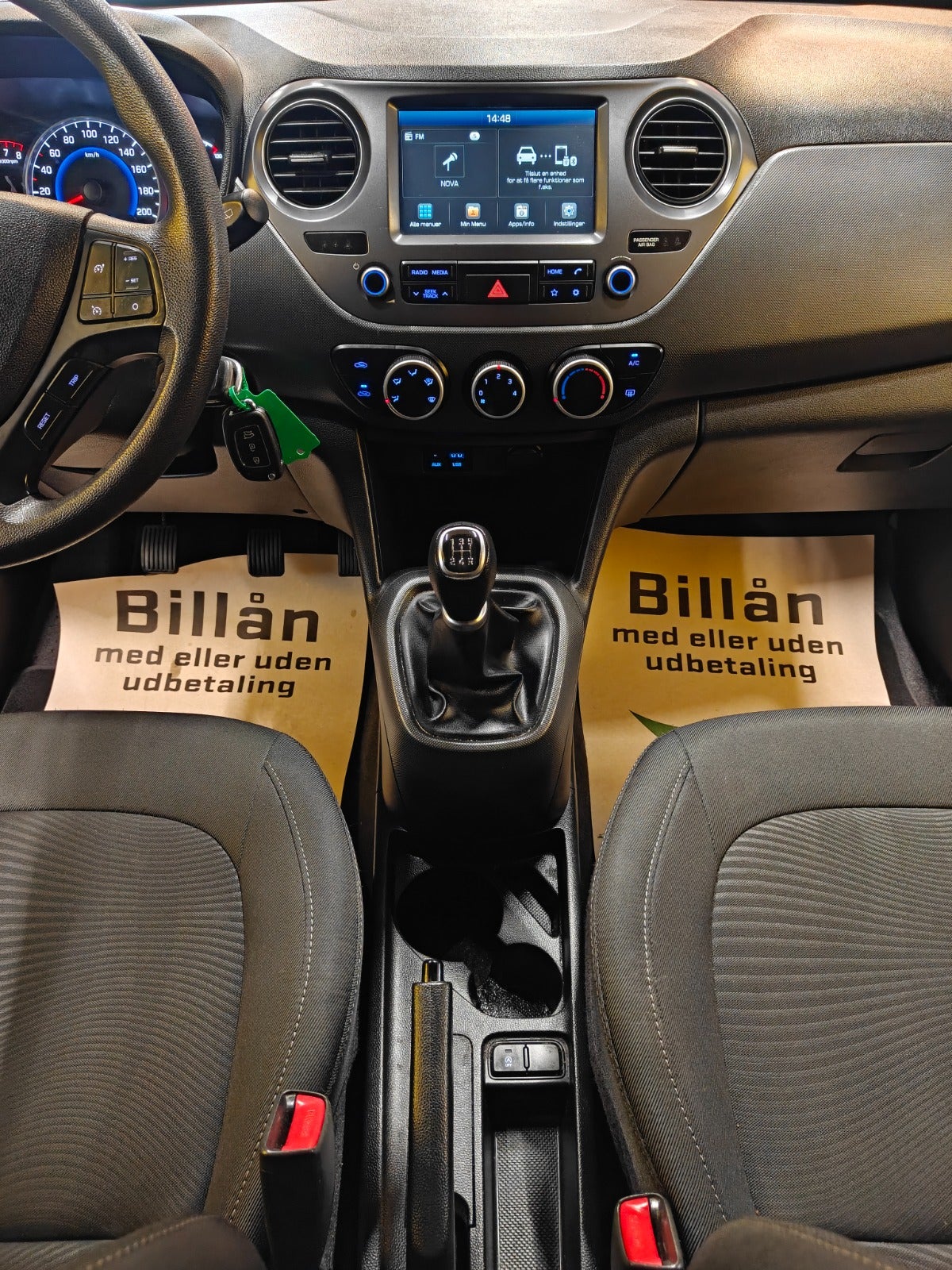 Billede af Hyundai i10 1,0 Trend