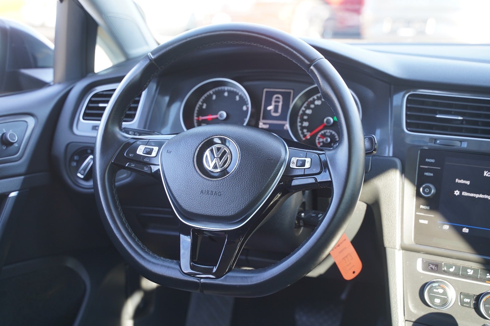 Billede af VW Golf VII 1,5 TSi 130 Comfortline DSG