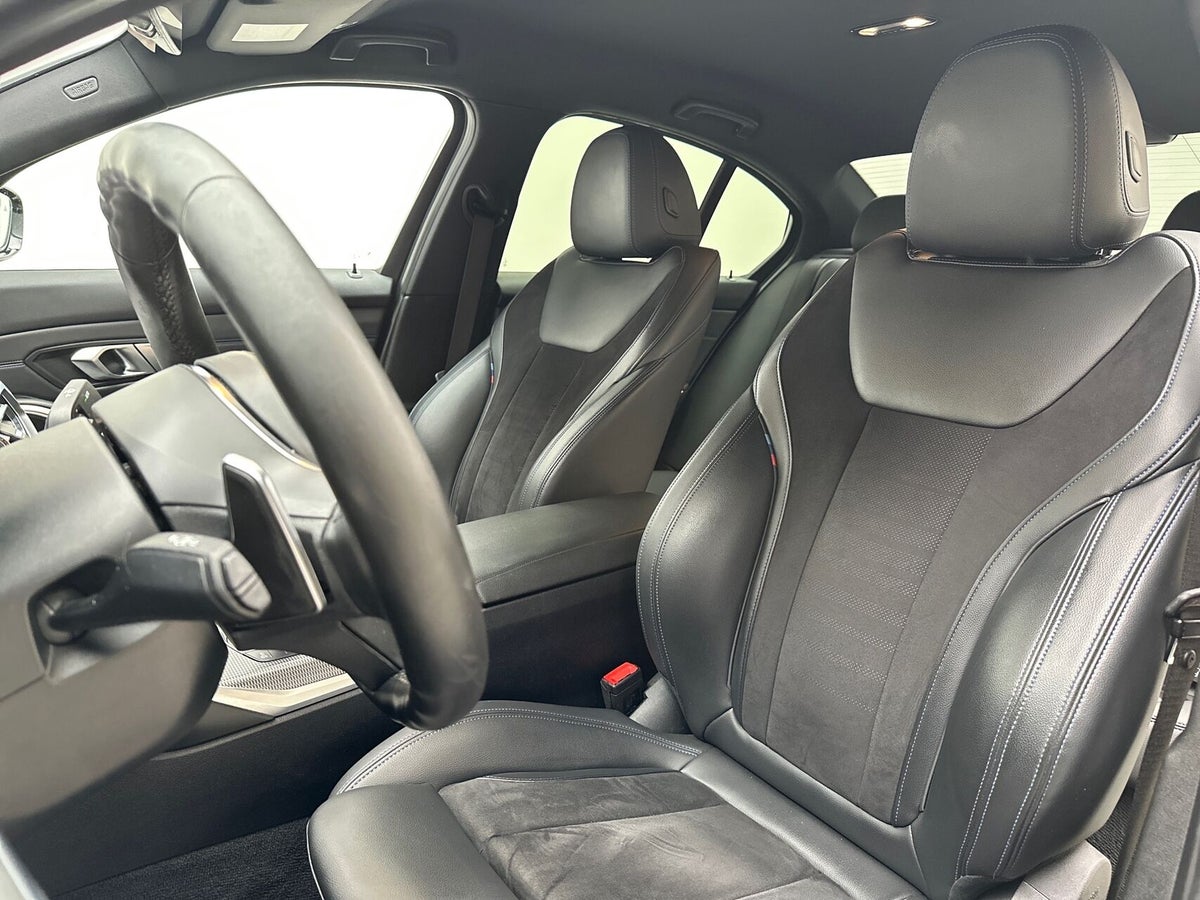 BMW 320d M-Sport xDrive aut. billede 17